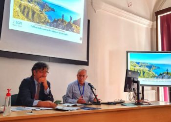 Questa mattina, all’Università La Sapienza di Roma, è stato presentato il Cammino Minerario di Santa Barbara