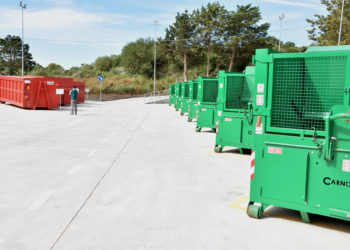 A Sassari è stato inaugurato l’ecocentro di Funtana di Lu Coibu