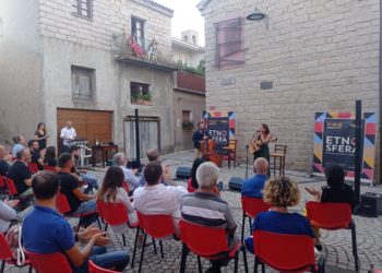 Ad Aggius l’inaugurazione di Etnosfera, il primo festival di popoli e musiche