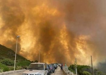 Un anno fa l’incendio in Montiferru e Planargia, il ricordo dei comuni di Santu Lussurgiu e Tresnuraghes