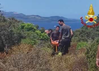 Porto Cervo: ritrovata viva la donna dispersa da ieri