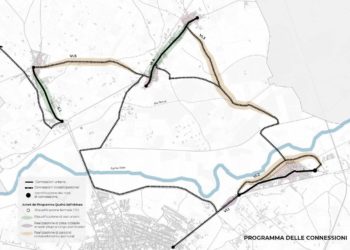 E’ stata aggiudicata la progettazione dell’asse di interconnessione ciclopedonale Oristano – Silì – Massama – Nuraxinieddu – Donigala Fenughedu