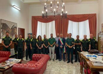 Alghero: nove nuovi barracelli per la compagnia barracellare