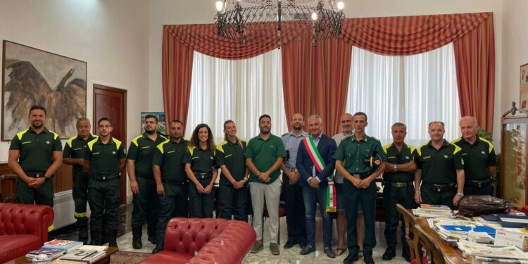 Alghero: nove nuovi barracelli per la compagnia barracellare