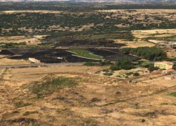 Il presidente Michele Pais, i capigruppo e l’assessore Gianni Lampis hanno incontrato una delegazione dei volontari della Protezione civile ed i barracelli 