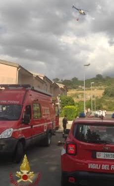 Il sindaco di Bonorva Massimo D’Agostino: «Non solo bruciare e creare, ma si tratta anche di attentare alla vita delle persone»