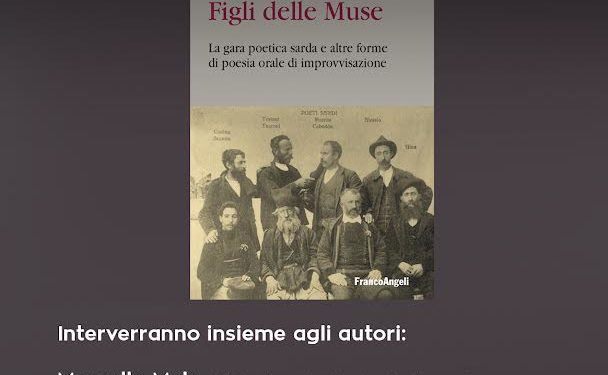 Nuoro: al Museo del Costume la presentazione del volume “Figli delle muse”