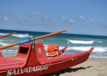 Torre Grande: parte il servizio di salvamento a mare