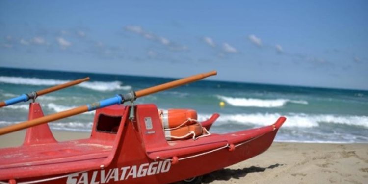 Torre Grande: parte il servizio di salvamento a mare