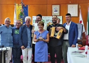 Ittiri folk festa: il premio Zenias alla Fasi