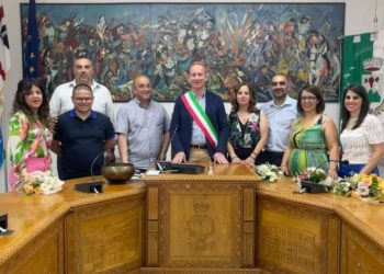 Si è insediato il nuovo Consiglio comunale di Bono