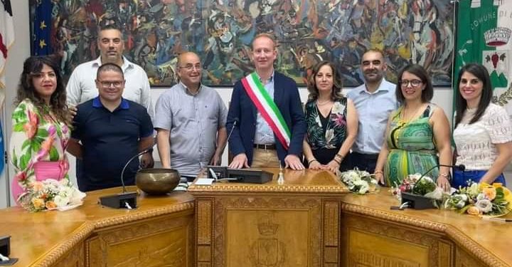 Si è insediato il nuovo Consiglio comunale di Bono
