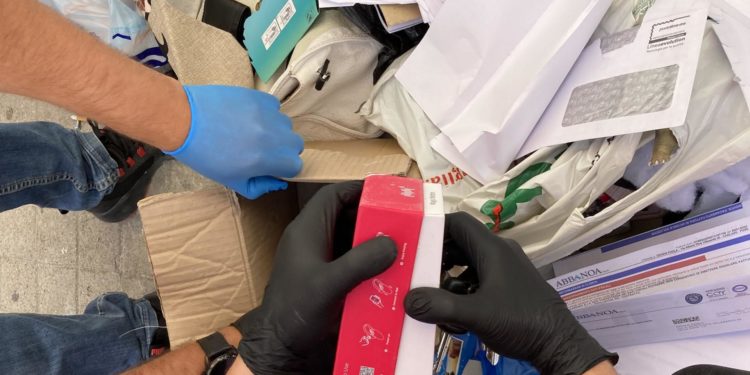 Abbandono indiscriminato dei rifiuti a Cagliari e Pirri, la Polizia locale intensifica i controlli