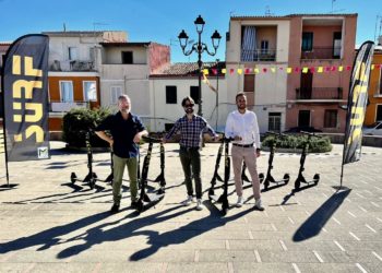 Sorso diventa sostenibile, ecco il servizio di noleggio monopattini elettrici