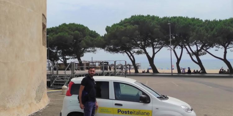 Torre Grande sarà protagonista sui social di Poste Italiane il prossimo 27 luglio