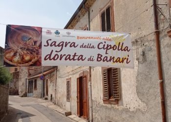 Banari: due giorni dedicati alla cipolla dorata