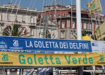 Tappa sarda a Cagliari di Goletta Verde
