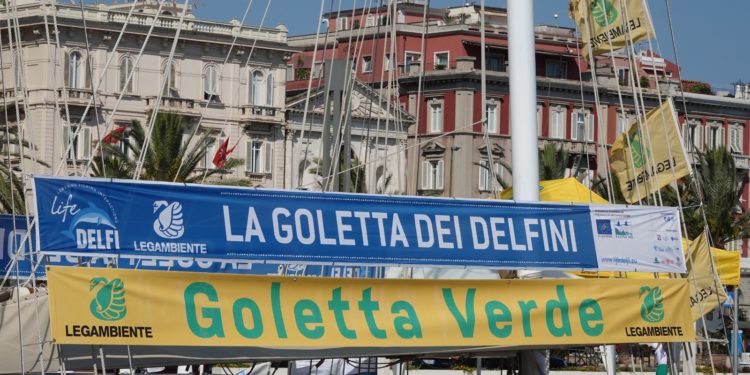 Tappa sarda a Cagliari di Goletta Verde