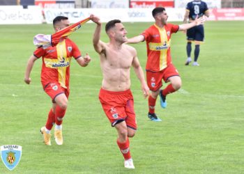 Ancora un rinnovo al Sassari Calcio Latte Dolce: Alfredo Saba