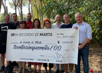 Alghero: successo per la manifestazione “In ricordo di Marta”