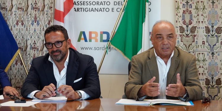 Gianni Chessa: «Dopo 20 anni, finalmente la Regione riprende con gli investimenti nel settore del commercio»