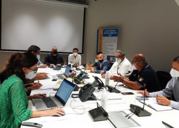 Il presidente della Regione Christian Solinas assicura piena collaborazione con il mondo del volontariato per il servizio di pattugliamento stradale