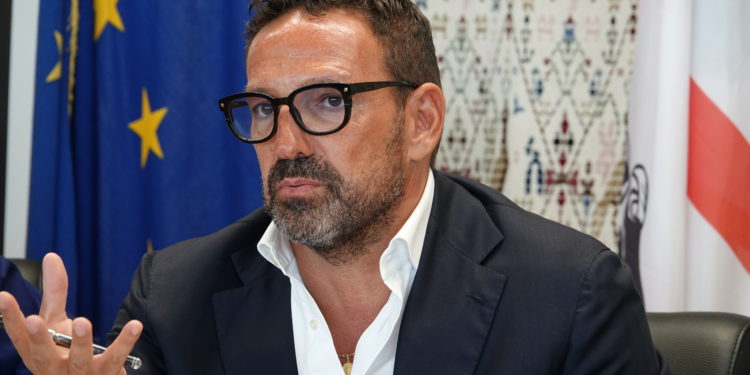 Gianni Chessa: «Dopo 20 anni, finalmente la Regione riprende con gli investimenti nel settore del commercio»