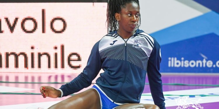 Astou Diagne arricchisce il reparto centrali dell’Hermaea