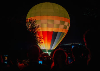 Al via “Ogliastra Balloon Festival”, il primo festival di mongolfiere in Sardegna