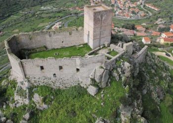 Burgos: previsto un intervento strutturale per la torre e la cinta muraria del castello