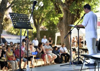 A Lotzorai, nella rassegna “Costellazioni letterarie”, ha brillato la stella della cultura