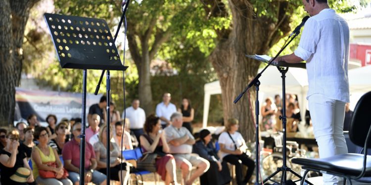 A Lotzorai, nella rassegna “Costellazioni letterarie”, ha brillato la stella della cultura