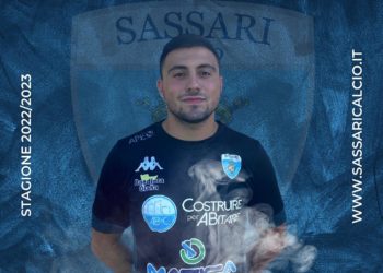Il primo volto nuovo del Sassari Calcio Latte Dolce è l’esterno d’attacco Davide Dettori