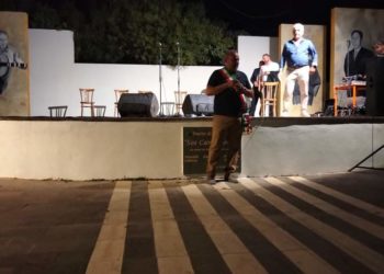 Bulzi ricorda i cantadores Leonardo Cabizza, Francesco Cubeddu e Giovannino Casu