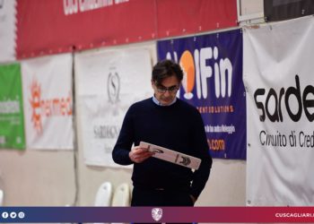 Il CUS Cagliari riparte da coach Federico Xaxa