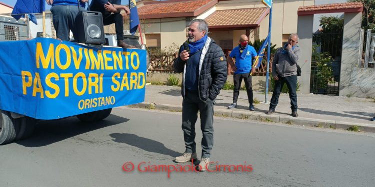 Il Movimento Pastori Sardi il 15 luglio si ritroverà a Tramatza per discutere dal vivo alcuni temi che non vanno più rimandati