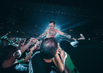 Continuano le sorprese per il cartellone artistico del Red Valley Festival 2022: Salmo il 14 agosto