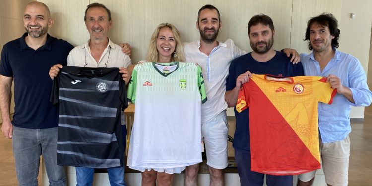 Nazionali di Corsica, Sardegna e Sicilia al lavoro per un trofeo internazionale