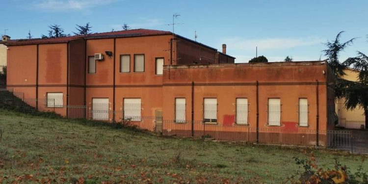 Giave: procedono i lavori nel Centro sociale