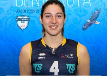 Glenda Messaggi sbarca all’Hermaea Olbia!