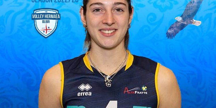 Glenda Messaggi sbarca all’Hermaea Olbia!