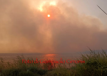 Incendi a Villaspeciosa, Usellus, Mandas, Siamanna, Portoscuso, Nurri, Villanova Monteleone, Laconi e Villamassargia