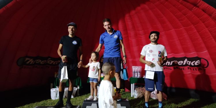 Emiliano Murtas s’è imposto nel 2° Gran Premio “Città di Sestu” su strada