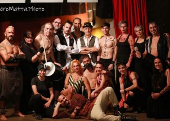 Cagliari, la musica incontra l’arte circense con gli  Almamediterranea ed il Circo di Francois