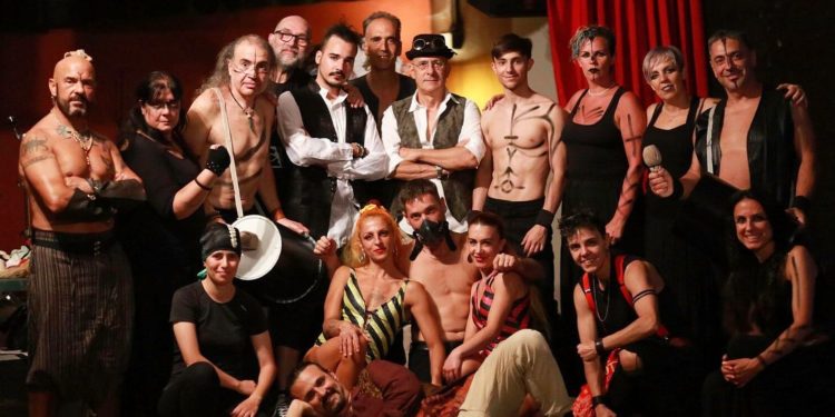 Cagliari, la musica incontra l’arte circense con gli Almamediterranea ed il Circo di Francois