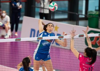 Un altro rinforzo per l’Hermaea: arriva l’”azzurrina” Islam Gannar!