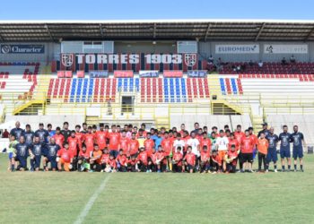 1° stage Accademia Portieri Torres. Un successo di gioco, sorrisi e partecipazione 