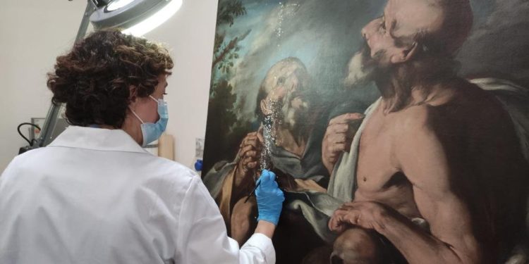 Sassari: martedì 19 luglio apertura straordinaria dei depositi e dei laboratori di restauro