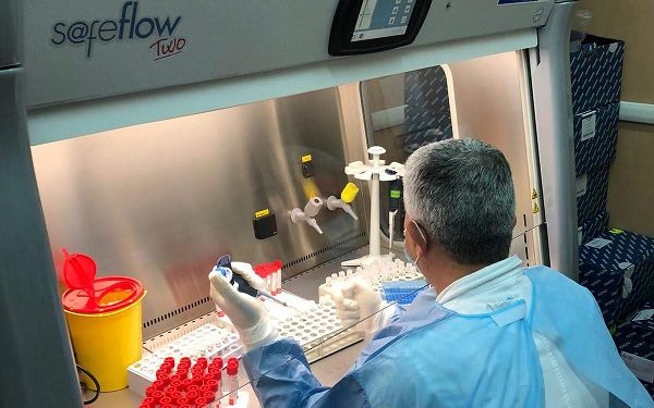 Omicron 5 prevalente nel Nord Sardegna