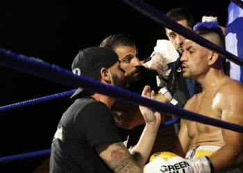 Grande serata di boxe all’Horse Country Resort di Arborea